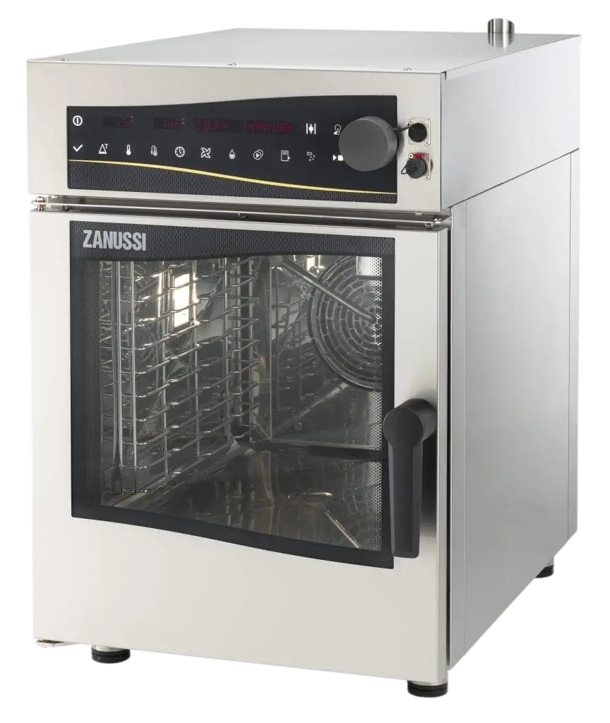 Four à convection Zanussi