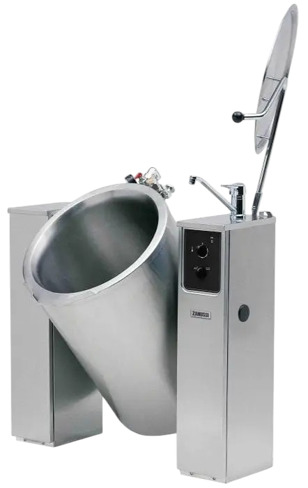 Marmite basculante Zanussi