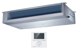 Climatiseur gainable