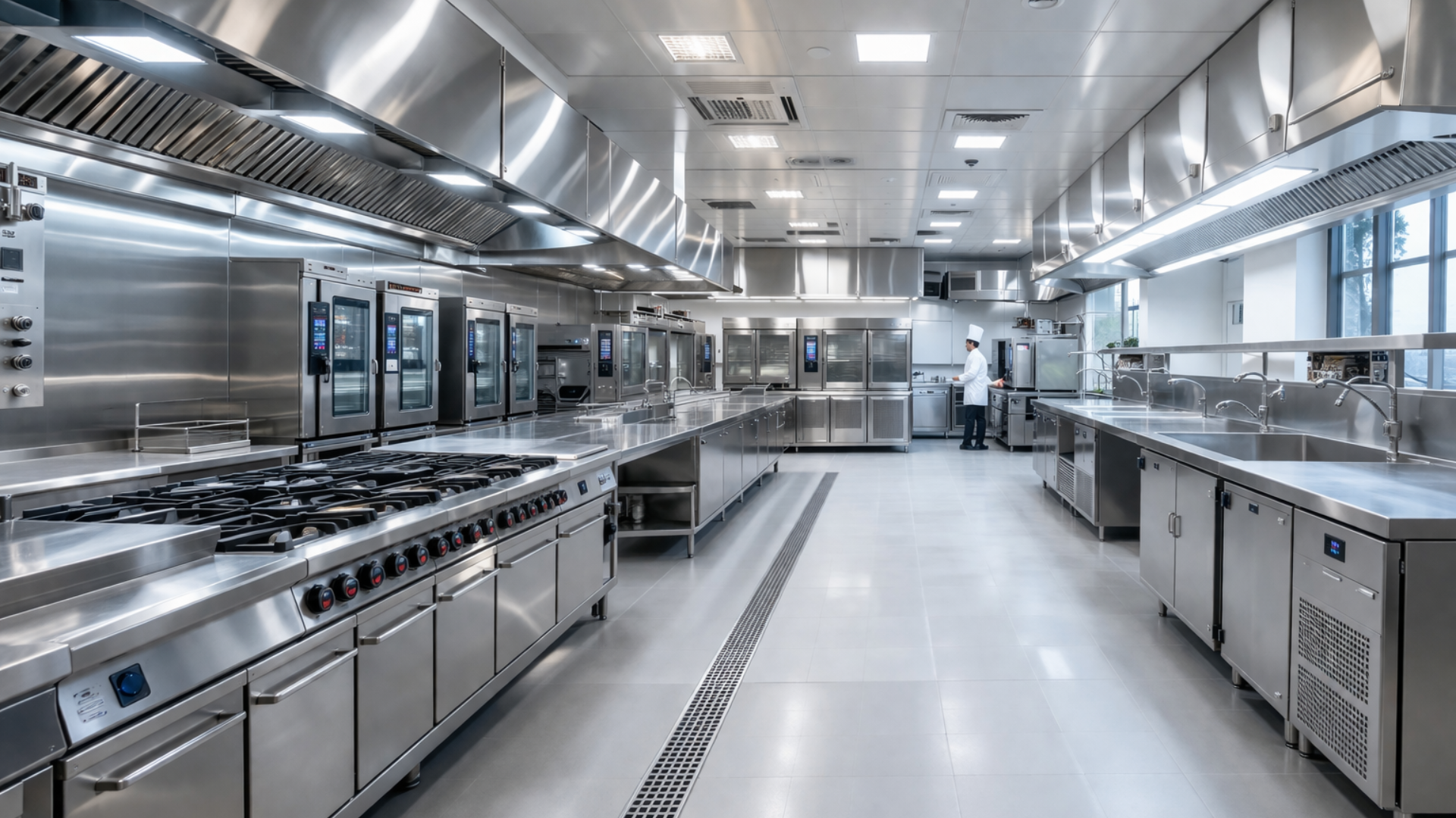 Cuisine Professionnelle