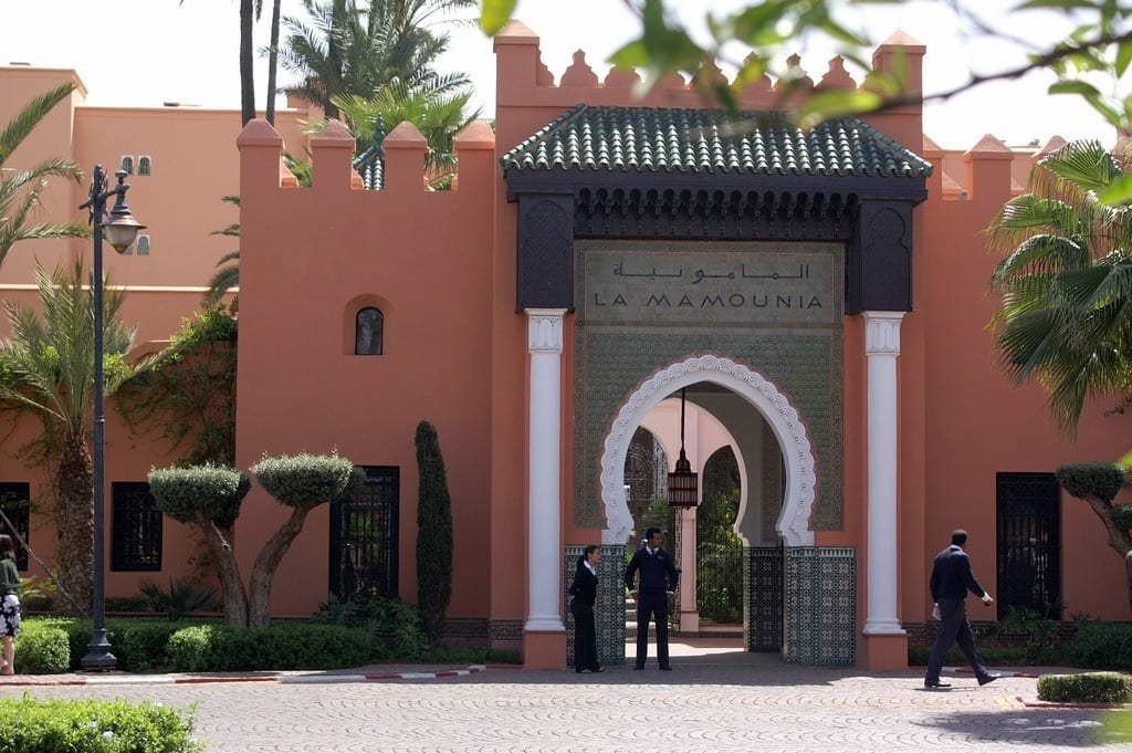 La Mamounia