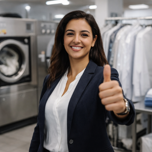 Buanderie & Pressing