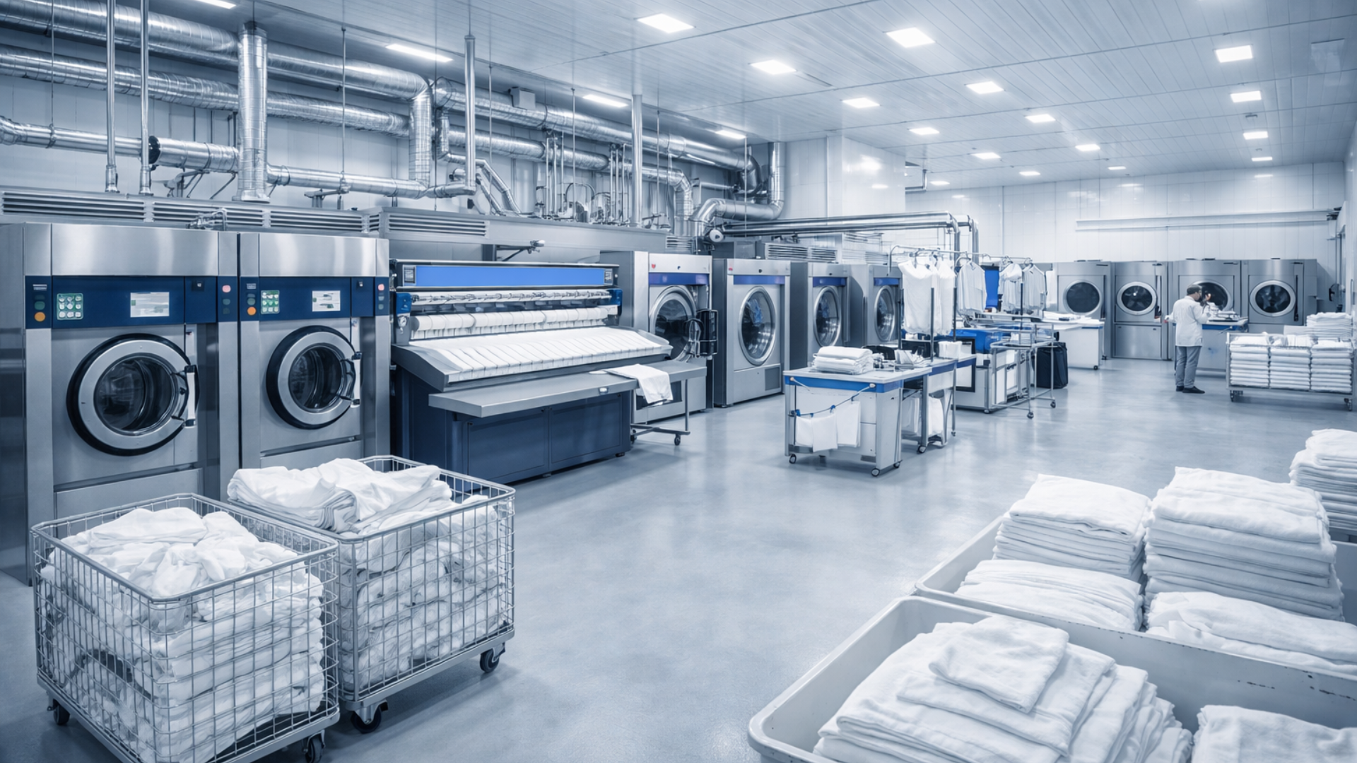 Buanderie & Pressing